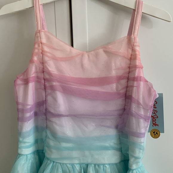 Princess Dress Size XL (14) - Picture 3 of 9